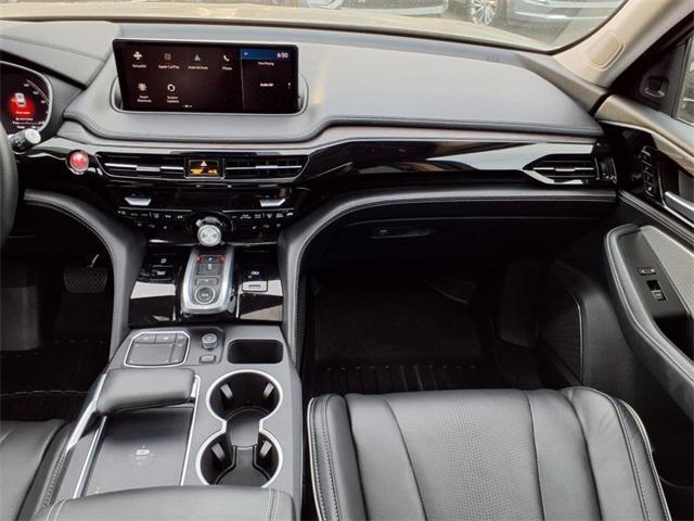 used 2022 Acura MDX car, priced at $42,950