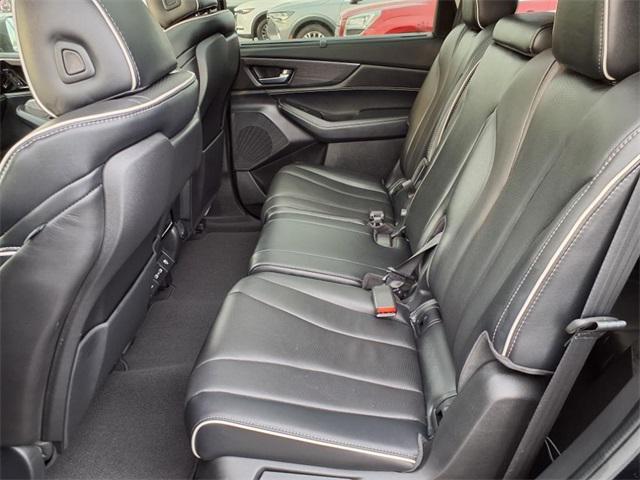 used 2022 Acura MDX car, priced at $42,950