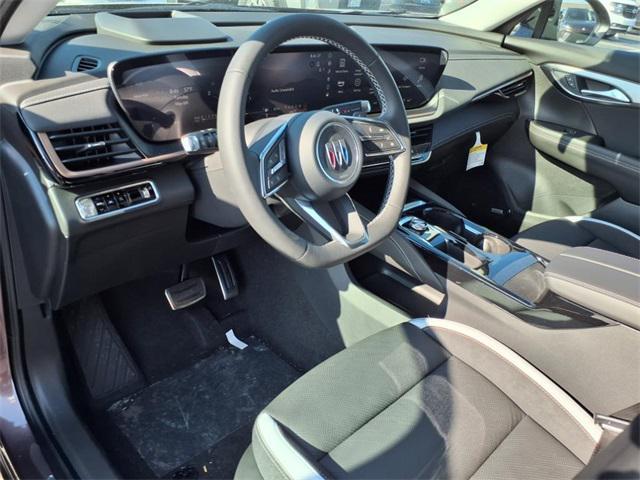 new 2025 Buick Envision car, priced at $39,073