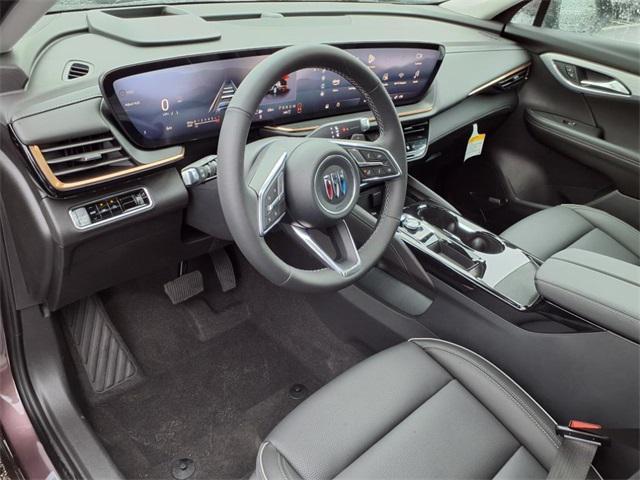 new 2025 Buick Envision car, priced at $45,491