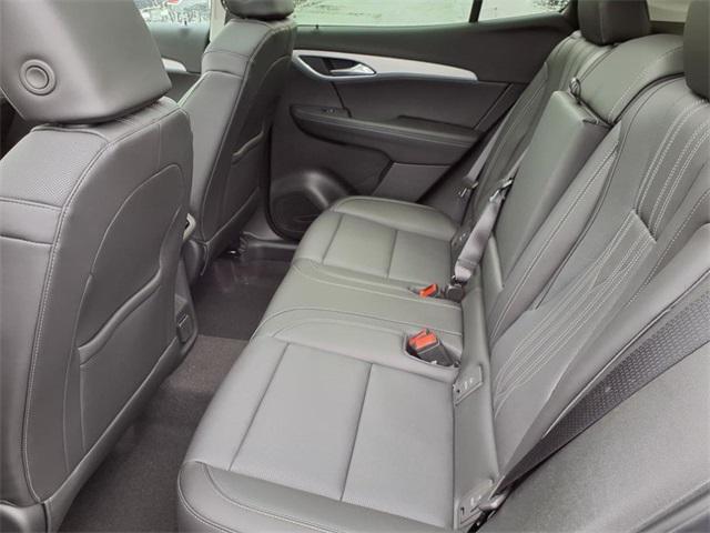 new 2025 Buick Envision car, priced at $45,491