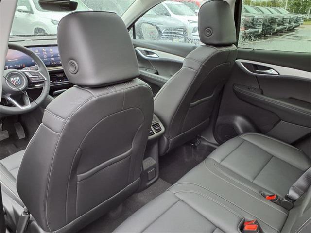 new 2025 Buick Envision car, priced at $45,491