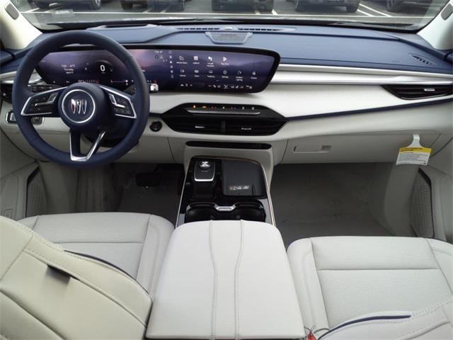 new 2025 Buick Enclave car, priced at $59,451