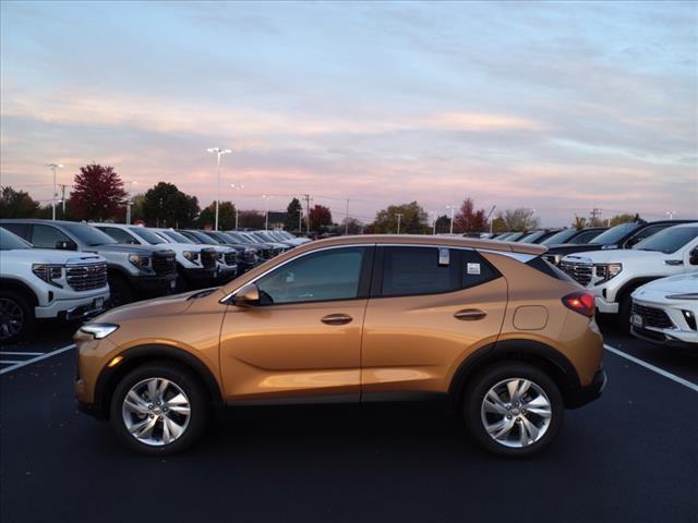 new 2025 Buick Encore GX car, priced at $24,583