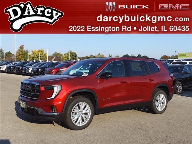 new 2024 GMC Acadia car, priced at $42,714