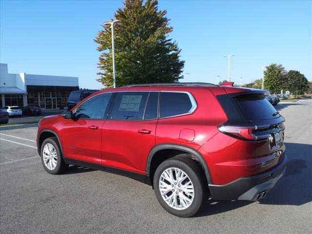 new 2024 GMC Acadia car, priced at $42,714