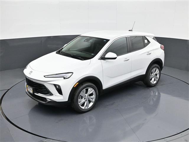 new 2026 Buick Encore GX car, priced at $26,303