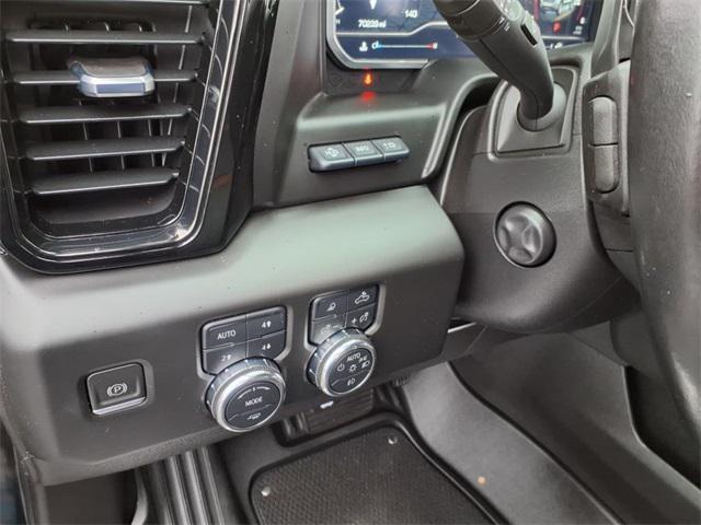 used 2023 GMC Sierra 1500 car, priced at $50,800