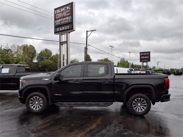 used 2023 GMC Sierra 1500 car, priced at $50,800
