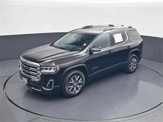 used 2023 GMC Acadia car, priced at $25,500