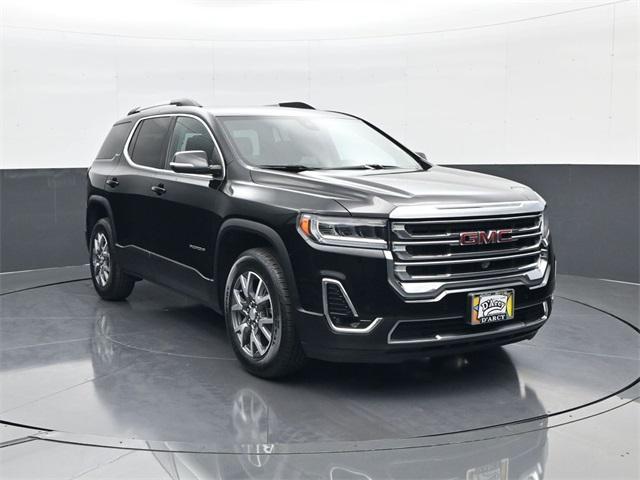 used 2023 GMC Acadia car, priced at $25,500