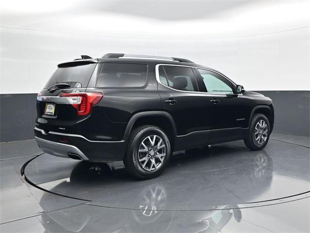 used 2023 GMC Acadia car, priced at $25,500