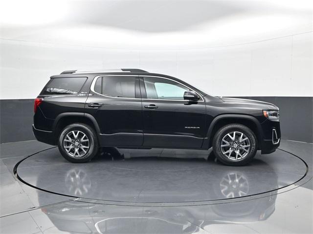 used 2023 GMC Acadia car, priced at $25,500