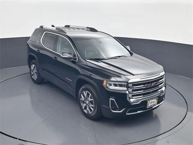 used 2023 GMC Acadia car, priced at $25,500