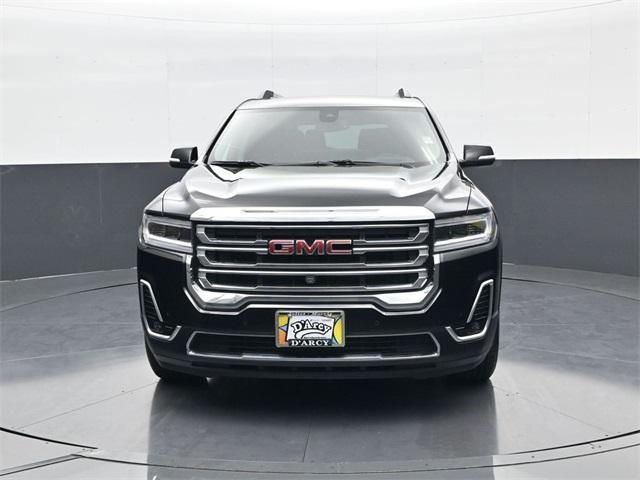 used 2023 GMC Acadia car, priced at $25,500