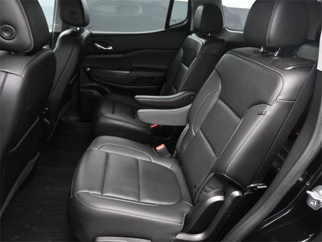 used 2023 GMC Acadia car, priced at $25,500