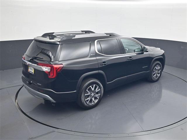 used 2023 GMC Acadia car, priced at $25,500