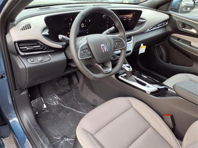 new 2025 Buick Envista car, priced at $30,434