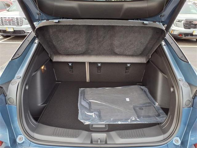 new 2025 Buick Envista car, priced at $30,434