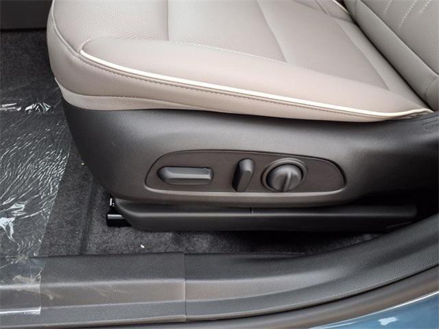 new 2025 Buick Envista car, priced at $30,434