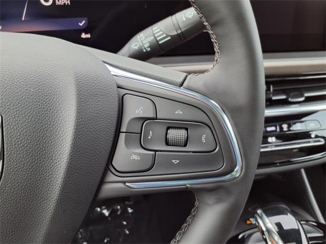 new 2025 Buick Envista car, priced at $30,434