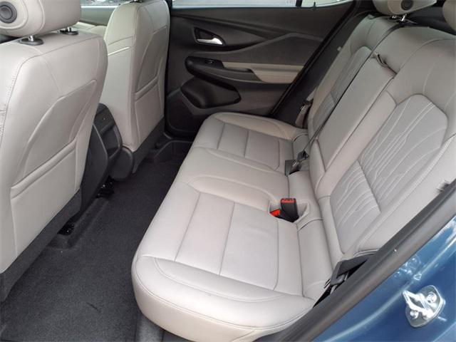 new 2025 Buick Envista car, priced at $30,434