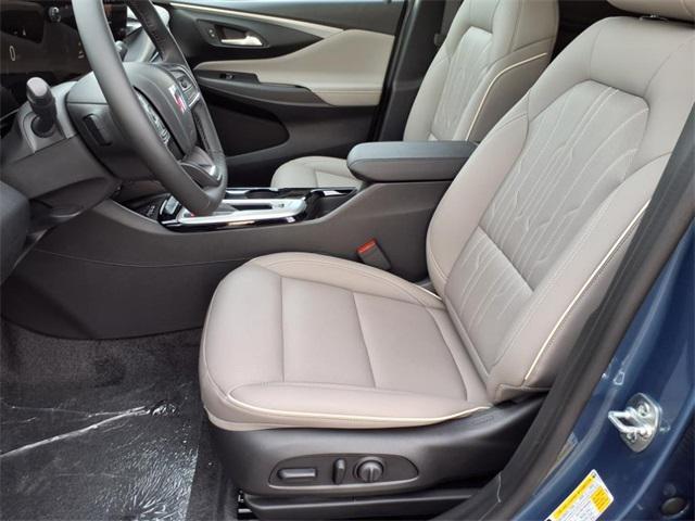 new 2025 Buick Envista car, priced at $30,434
