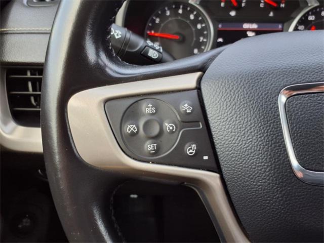used 2020 GMC Terrain car, priced at $20,995