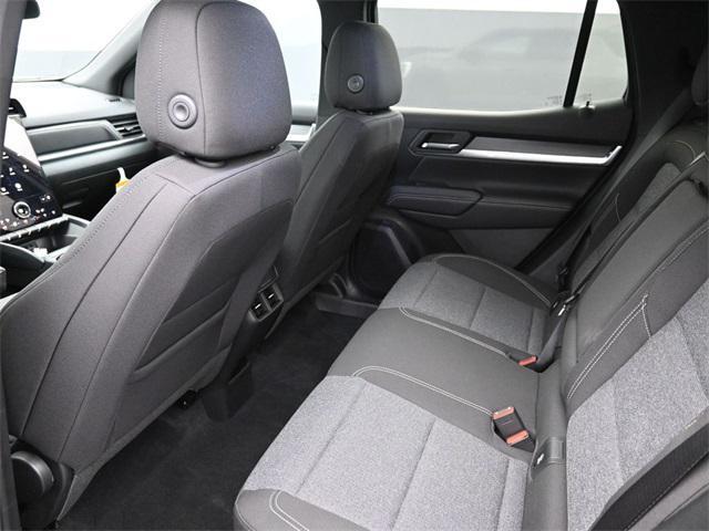 new 2025 GMC Terrain car, priced at $30,840