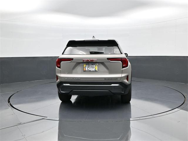 new 2025 GMC Terrain car, priced at $30,840