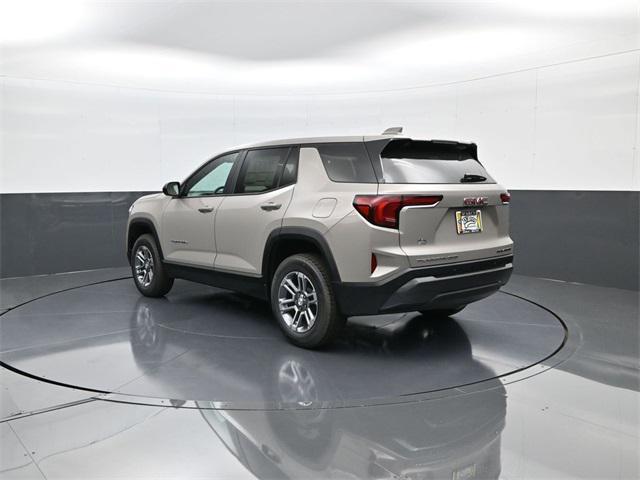new 2025 GMC Terrain car, priced at $30,840