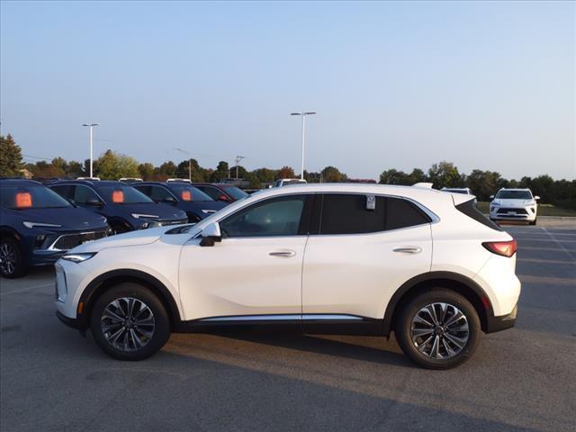 new 2024 Buick Envision car, priced at $33,399