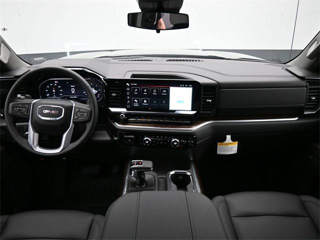 new 2025 GMC Sierra 1500 car, priced at $57,743