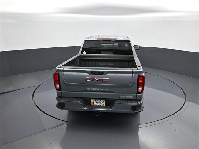 new 2025 GMC Sierra 1500 car, priced at $57,743