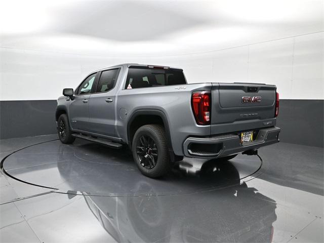 new 2025 GMC Sierra 1500 car, priced at $57,743
