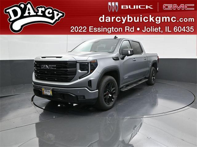new 2025 GMC Sierra 1500 car, priced at $57,743