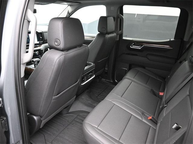 new 2025 GMC Sierra 1500 car, priced at $57,743