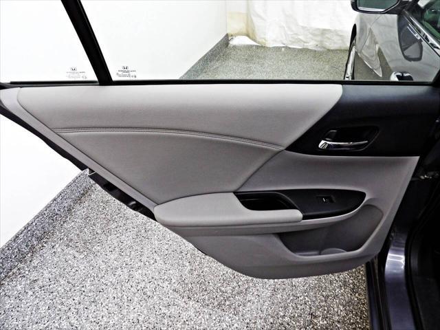 used 2015 Honda Accord car, priced at $15,495