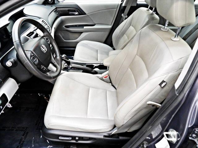 used 2015 Honda Accord car, priced at $15,495