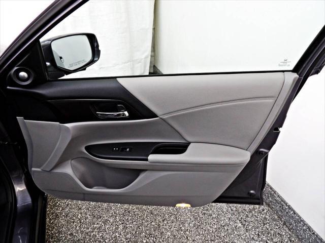 used 2015 Honda Accord car, priced at $15,495