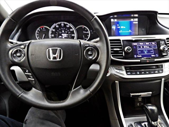 used 2015 Honda Accord car, priced at $15,495