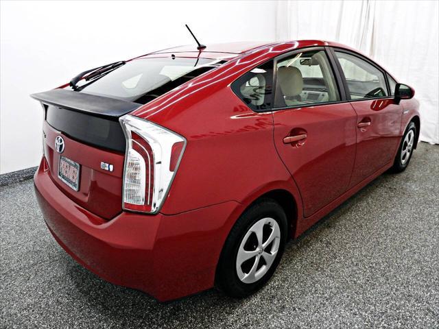 used 2013 Toyota Prius car, priced at $9,995