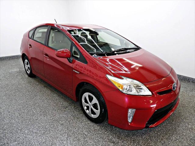 used 2013 Toyota Prius car, priced at $9,995