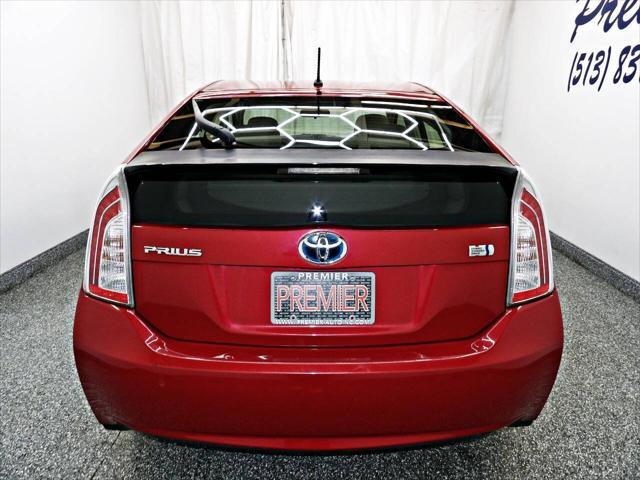 used 2013 Toyota Prius car, priced at $9,995