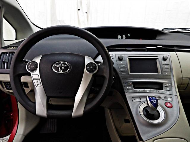 used 2013 Toyota Prius car, priced at $9,995