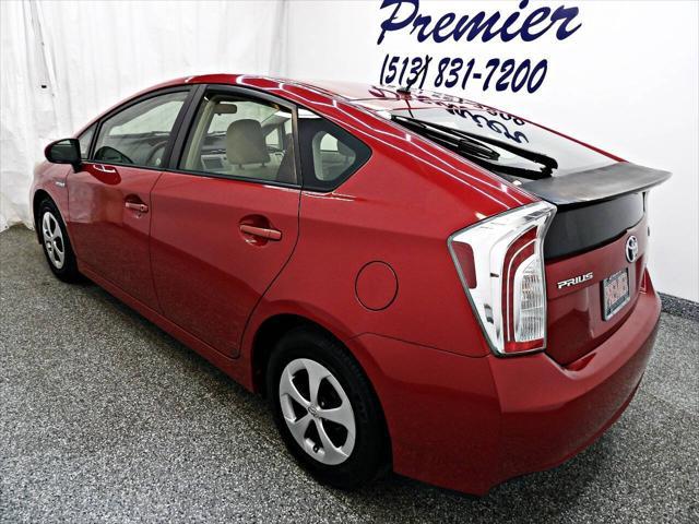 used 2013 Toyota Prius car, priced at $9,995