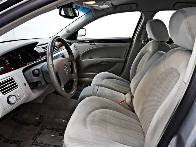 used 2009 Buick Lucerne car, priced at $8,995