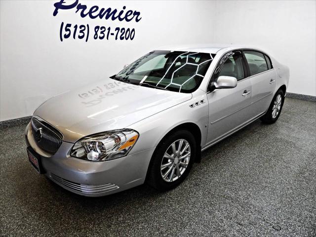 used 2009 Buick Lucerne car, priced at $8,995