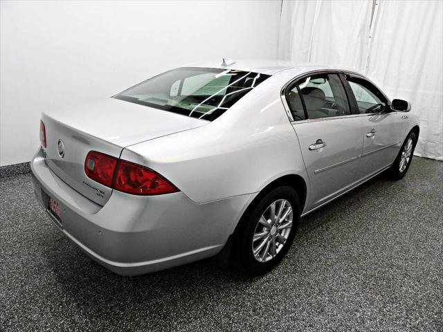 used 2009 Buick Lucerne car, priced at $8,995