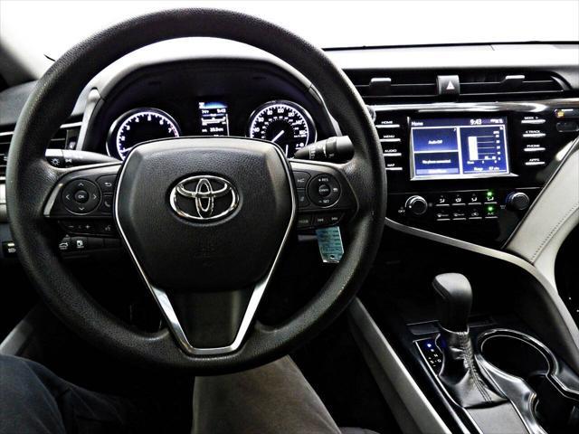 used 2019 Toyota Camry car, priced at $17,995